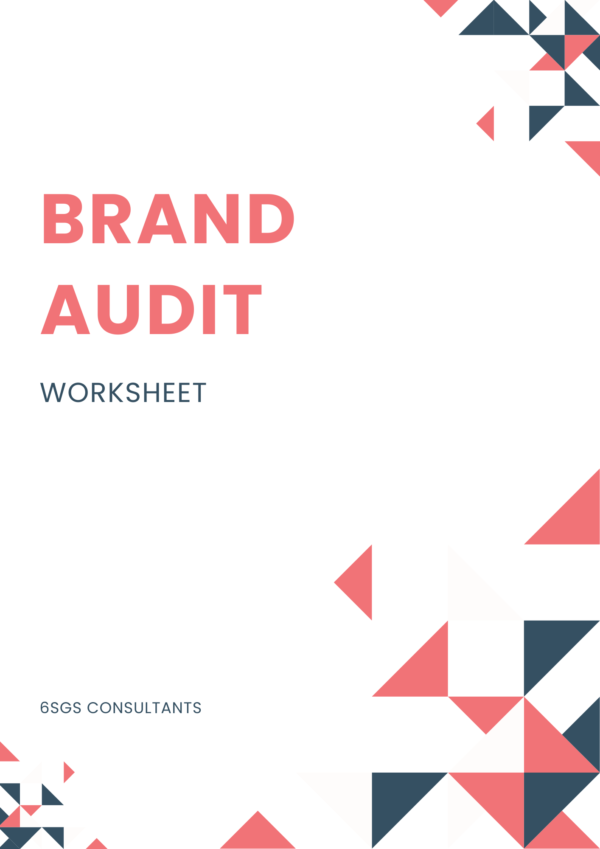 Brand Audit Template