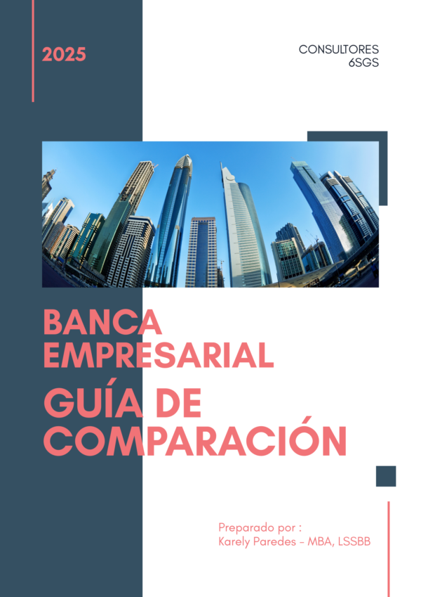 Business Banking Comparison Guide – Spanish