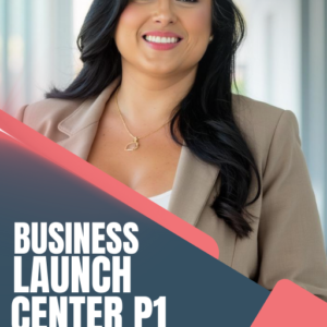 Business Launch Blueprint™ — Complete Startup Guide (EN)