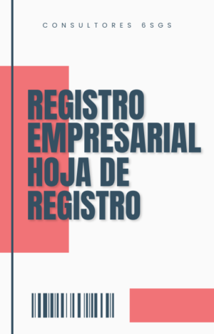 Record Registration Sheet Registration Record Sheet - Spanish