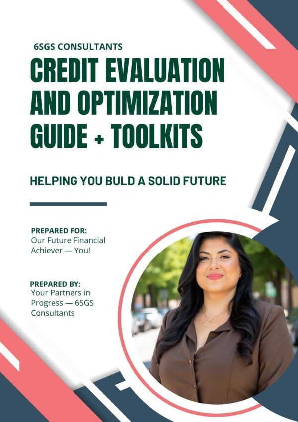 Credit Evaluation & Optimization Toolkit - ENGLISH