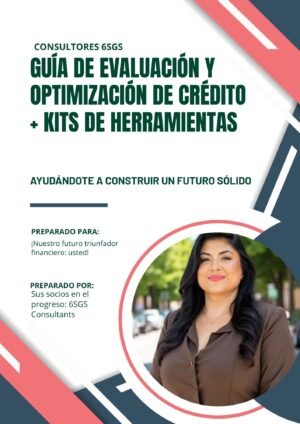 Credit Evaluation & Optimization Toolkit - Spanish