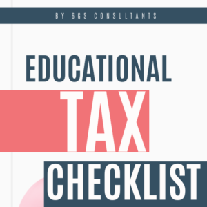 Checklist de Impuestos Educativos (1098-T) — AOTC vs LLC + Recibos y Reglas