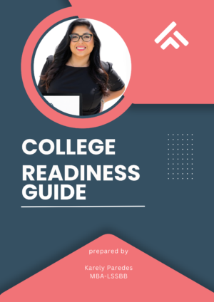 College Readiness Guide™ — eBook (EN)