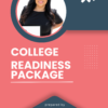 College Readiness Package™ — 3 Files (EN)