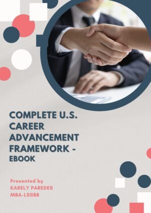 Complete U.S. Career Advancement Framework™ — eBook (EN)
