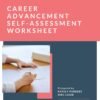 Career Advancement Self-Assessment Worksheet™ (EN)