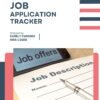 Job Application Tracker — Excel™ (EN)