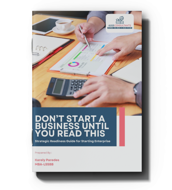 FREE GUIDES by 6SGS CONSULTANTS™