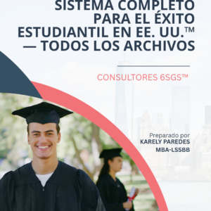 Sistema Completo de Reparación de Crédito™ por 6SGS (ES)