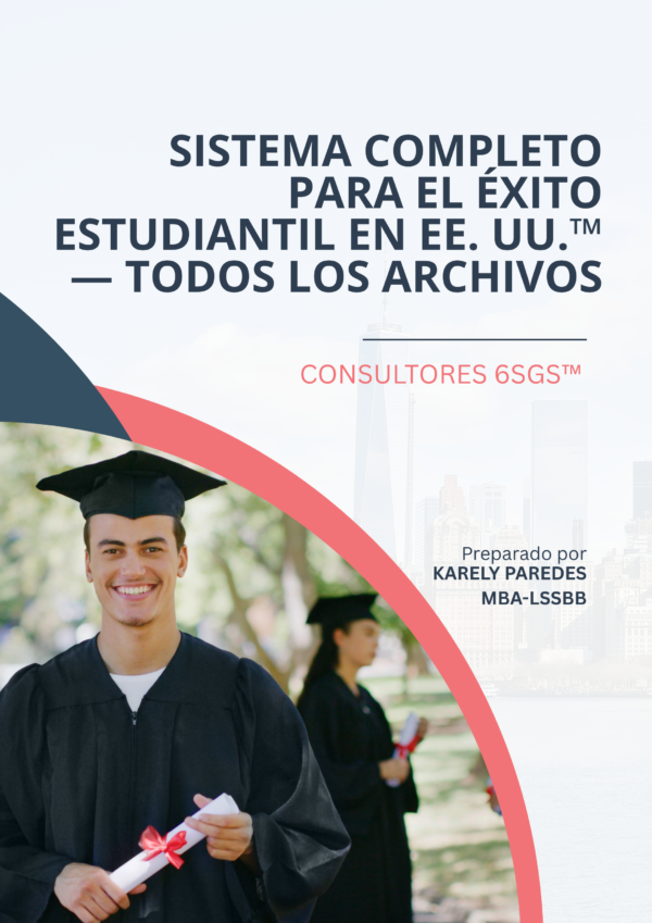 Sistema Completo de Reparación de Crédito™ por 6SGS (ES)