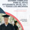 Complete U.S. Student Success System™ — All Files (EN)