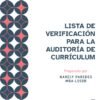 Resume Audit Checklist™ (EN)