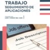 Job Application Tracker — Excel™ (EN)