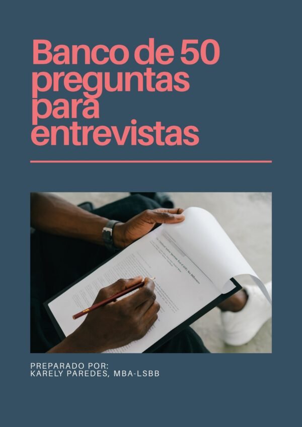 50 Interview Questions Bank™ (EN)