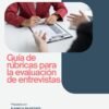 Interview Scoring Rubric Guide™ (EN)