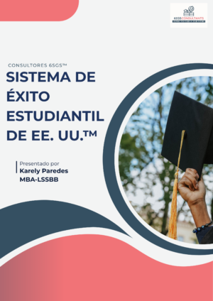 Sistema de Éxito Estudiantil en EE.UU.™ — eBook (ES)