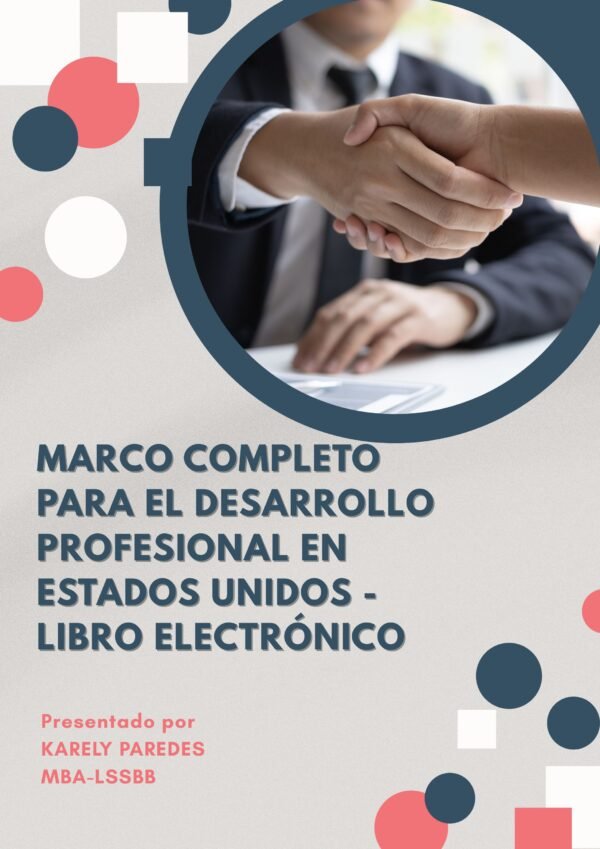 Complete U.S. Career Advancement Framework™ — eBook (EN)