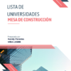 College Selection & Comparison Table™ (EN)