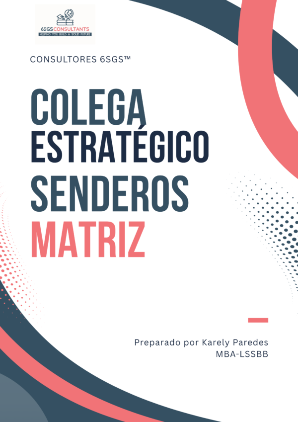 Strategic College Pathways & Decision Matrix™ (EN)
