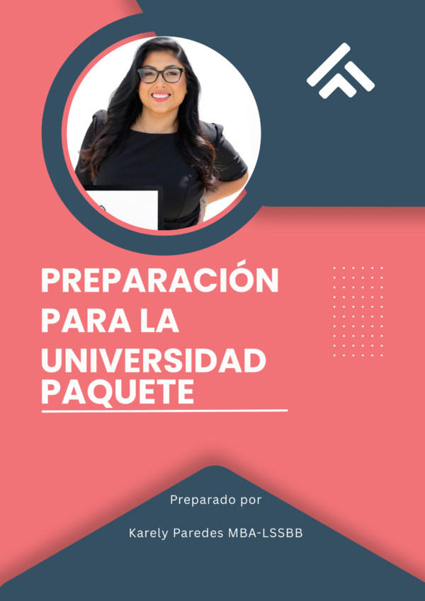 College Readiness Package™ — 3 Files (EN)
