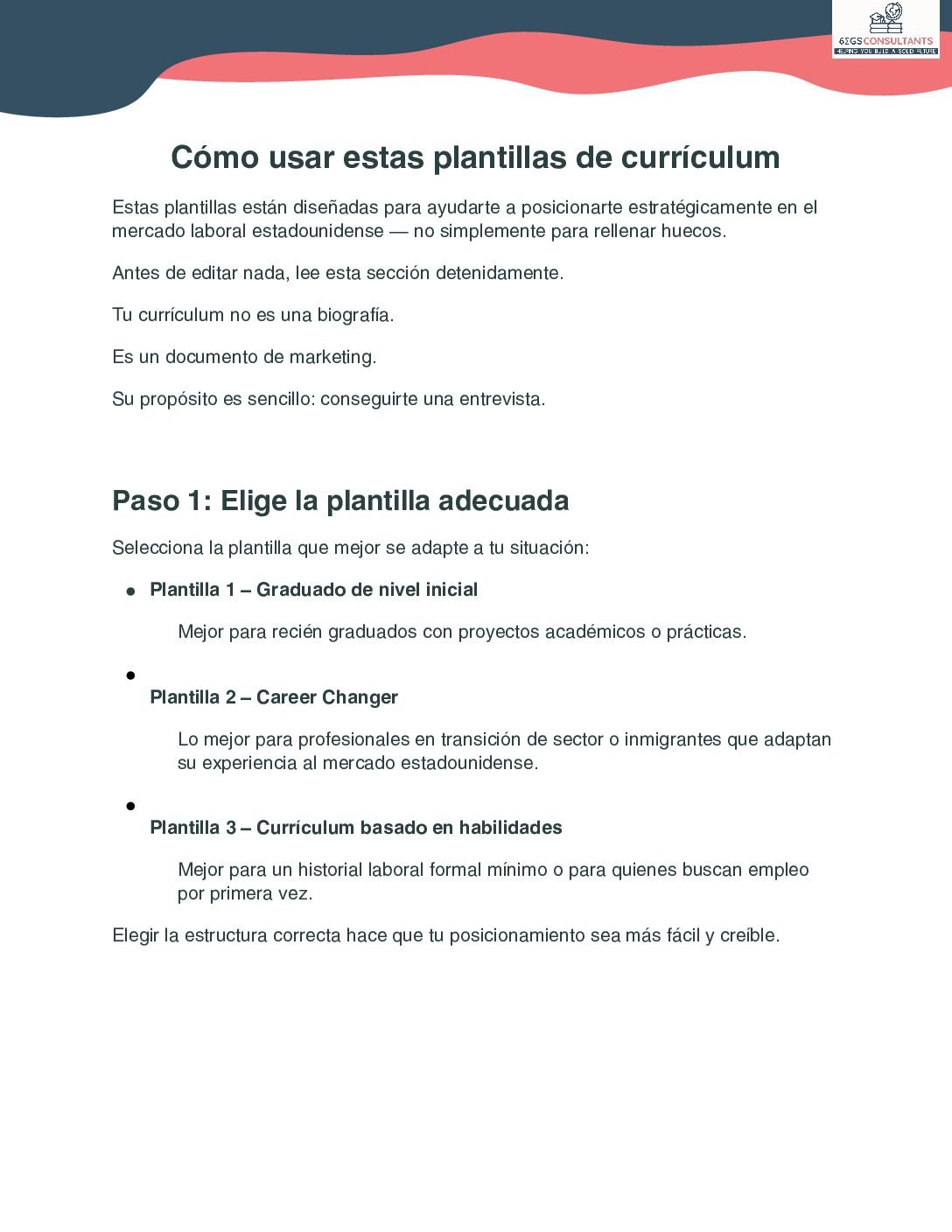 Resume Templates & Builder™ (EN)